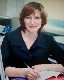 Белохвостова Анна Анатольевна.