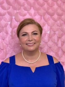 Волостникова Элина Юрьевна.